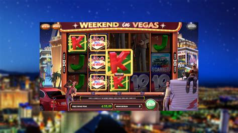 Weekend In Vegas  игровой автомат Betsoft